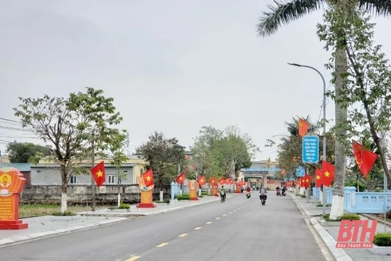 Kiểm tra, xác minh làm rõ nội dung phản ánh của công dân về việc chi sai nguyên tắc trong xây dựng NTM ở xã Hoằng Đồng