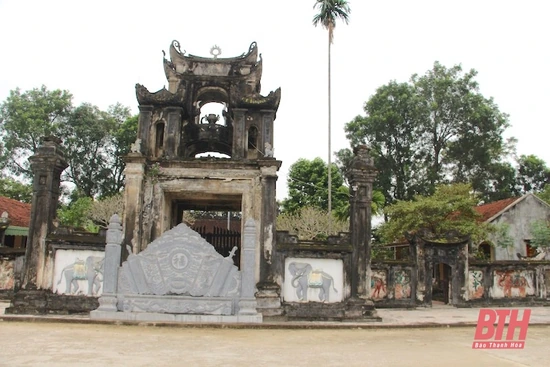 Về vùng đất khoa bảng Cổ Định xưa