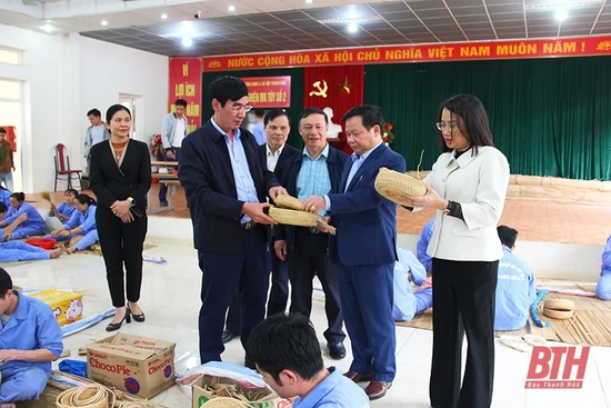 Ban Pháp chế HĐND tỉnh giám sát tại Cơ sở cai nghiện ma túy số 2