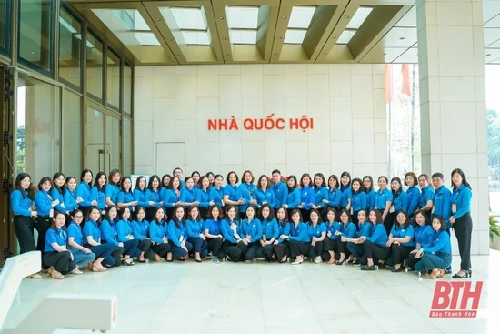Công đoàn Thanh Hóa sôi nổi các hoạt động chào mừng Ngày Quốc tế Phụ nữ 8-3