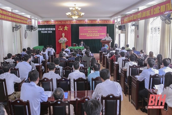 Triển khai nhiệm vụ trọng tâm lĩnh vực trồng trọt năm 2023