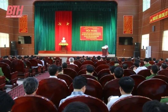 Nâng cao nhận thức về di cư hợp pháp, an toàn và trật tự của Liên Hiệp quốc trên địa bàn tỉnh    