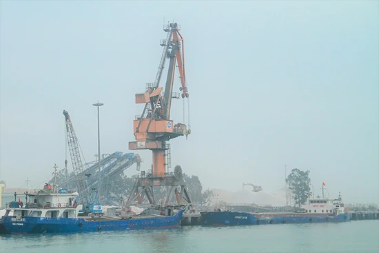 Hạn chế tác động của hoạt động nạo vét, nhận chìm đến môi trường biển