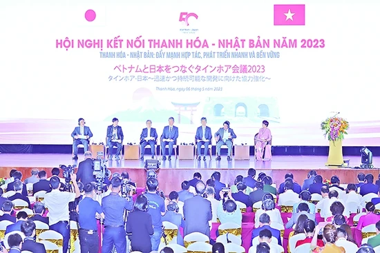 Đẩy mạnh công tác đối ngoại, hội nhập quốc tế