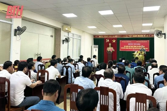 Hơn 200 cán bộ, ngư dân TP Sầm Sơn được tập huấn về chủ quyền biển đảo