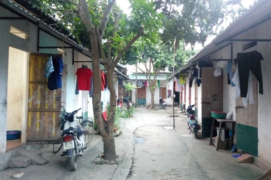 Xóm trọ