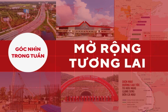 Góc nhìn: Mở rộng tương lai