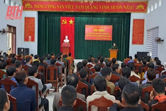 Tuyên truyền phòng, chống khai thác IUU cho ngư dân