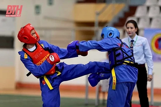 Thể thao Thanh Hóa phấn đấu giữ vững vị trí tốp đầu toàn quốc, bứt phá trên đấu trường quốc tế
