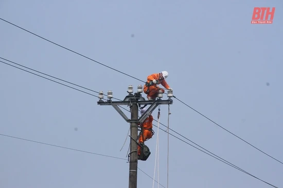 Diễn tập Phòng chống thiên tai và tìm kiếm cứu nạn, xử lý sự cố, an toàn, công nghệ thông tin năm 2024