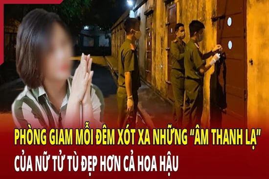 Nữ tử tù với cuốn kinh mỗi ngày và giấc mơ bình dị