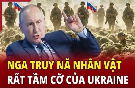 Thời sự quốc tế 10/6: Nga truy nã nhân vật rất tầm cỡ của Ukraine
