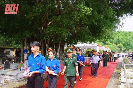 Tìm kiếm, quy tập hài cốt liệt sĩ: Trách nhiệm và nghĩa tình sâu nặng