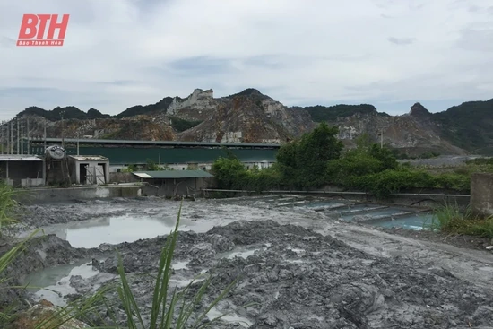 Yên Định tăng cường quản lý hoạt động khai thác tài nguyên khoáng sản
