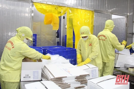 Hội nghị kết nối doanh nghiệp Thanh Hóa với các tỉnh, thành phố phía Bắc sẽ tổ chức  tại TP Thanh Hóa  từ ngày 16 đến 18/8