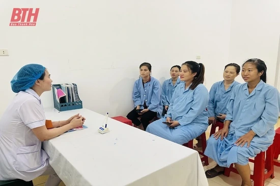 Cần nâng cao nhận thức về sàng lọc trước sinh và sơ sinh