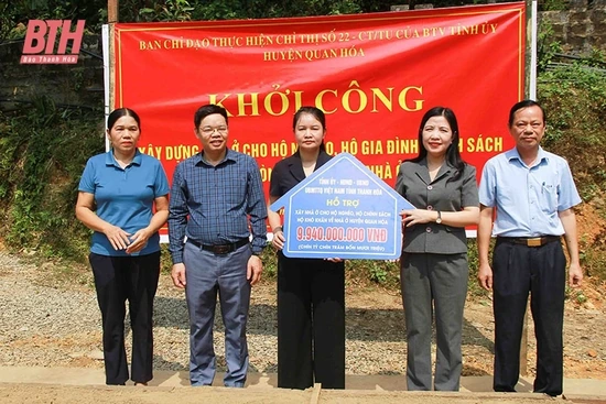 Chung tay vì người nghèo, không để ai bị bỏ lại phía sau
