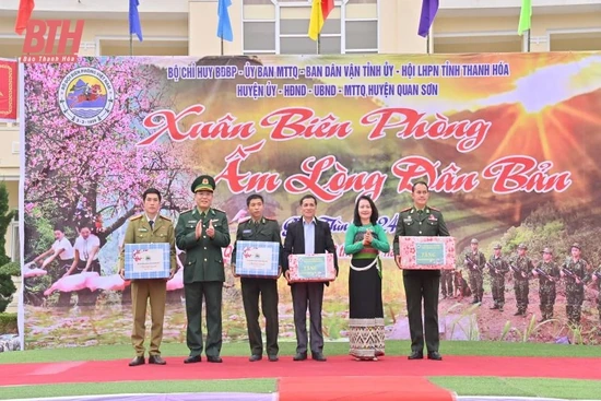 “Yên dân, ấm bản”