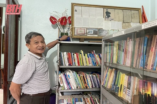 Đọc sách cũ trong thời đại số