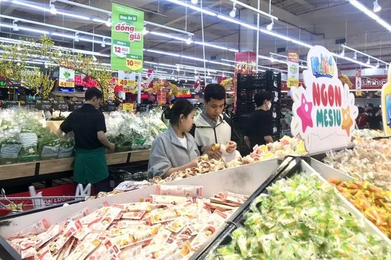 Bộ NN-PTNT: Nguồn cung nông sản cho dịp Tết dồi dào, giá cả hàng hóa ổn định