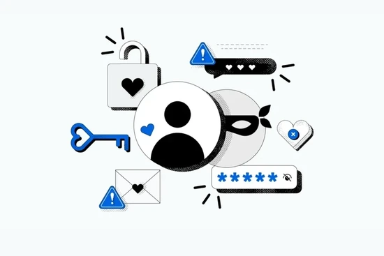 Cảnh báo lừa đảo tình cảm trên mạng nhân dịp Lễ Tình nhân 14/2