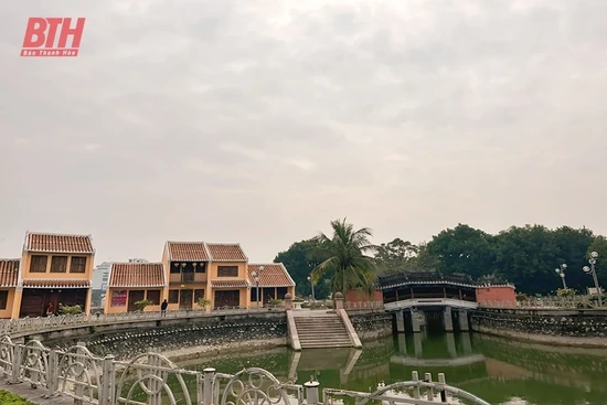 Dấu ấn xứ Quảng qua những công trình trên đất Thanh Hóa