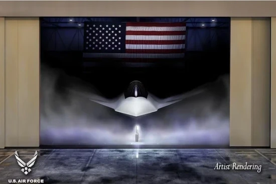 Boeing thắng thầu dự án chế tạo chiến đấu cơ thế hệ 6 cho Không quân Mỹ
