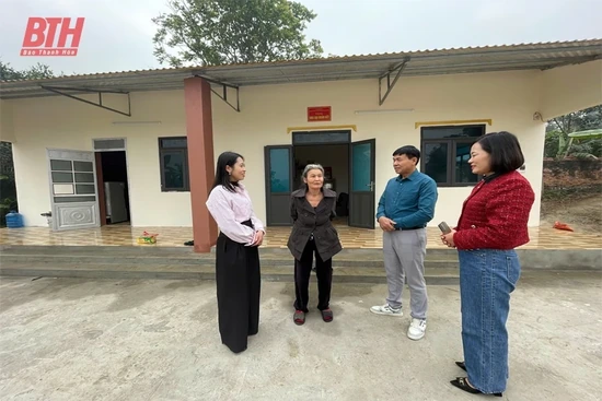 Lan tỏa phong trào “Dân vận khéo” ở Vĩnh Lộc