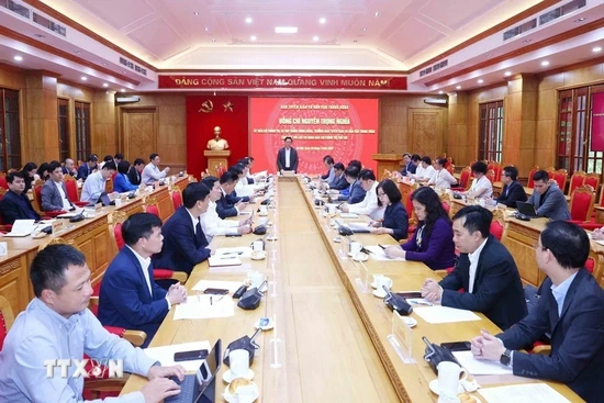 “Các cơ quan báo chí chủ lực đã làm tốt công tác sắp xếp bộ máy”