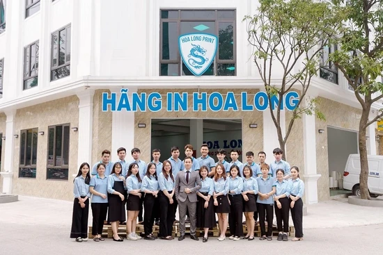 In tem 7 màu – Giải pháp chống giả, nâng cao giá trị thương hiệu