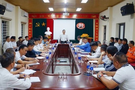 Nâng cao hiệu quả quản lý vận hành, giảm thiểu sự cố lưới điện 110kV