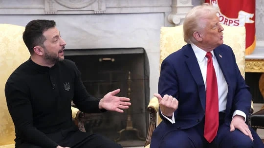 Bộ trưởng Tài chính Mỹ: Zelensky “phá hỏng” thỏa thuận khoáng sản