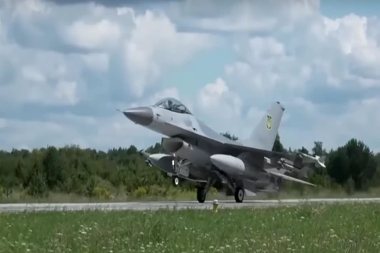 Ukraine có thêm nhiều máy bay F-16, nhưng không phải từ Mỹ