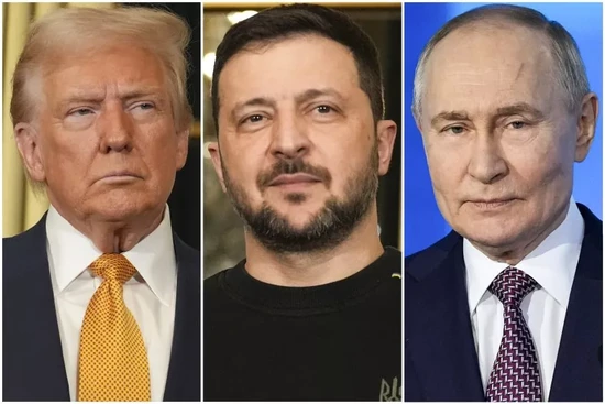 Ông Trump đã ngăn chặn Thế chiến III