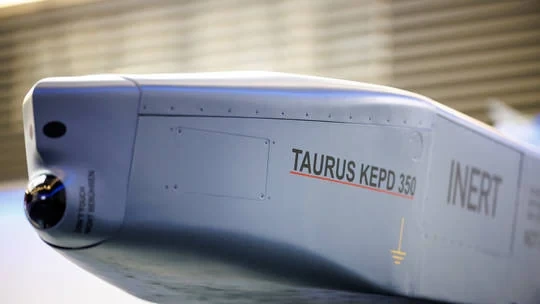 Nga đe dọa đáp trả nếu Ukraine sử dụng tên lửa Taurus của Đức