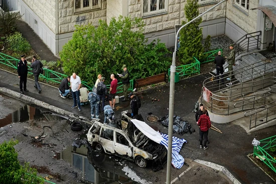 Nga bắt giữ điệp viên Ukraine trong vụ nổ xe khiến tướng cấp cao thiệt mạng