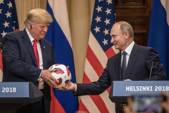 CNN: Tổng thống Putin đã đánh bại các tổng thống Mỹ, ông Trump chỉ là người mới nhất