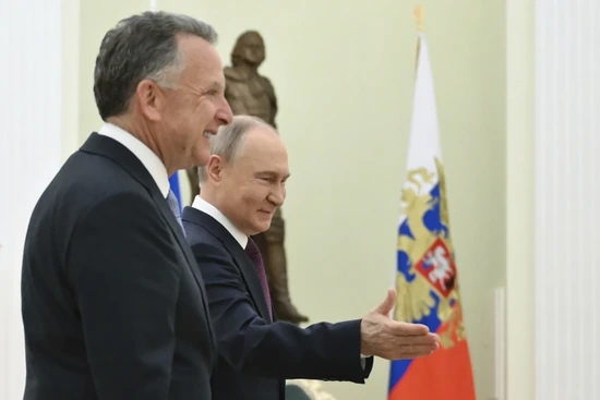 Thoả thuận hoà bình sắp về đích, Tổng thống Mỹ kêu gọi Ukraine và Nga gặp nhau để đàm phán cấp cao