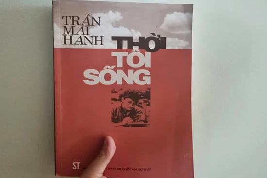 “Thời tôi sống” - chuyện không chỉ của 50 năm trước