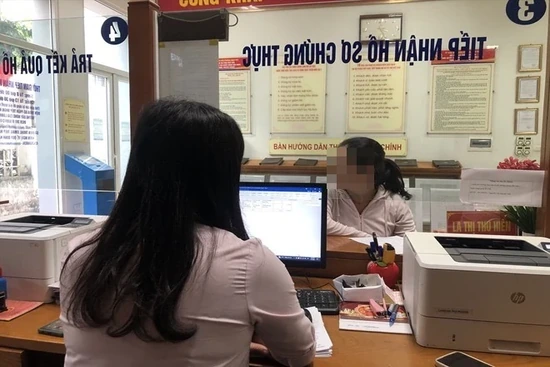 Dự kiến những chức danh ở cấp xã không còn sau sáp nhập