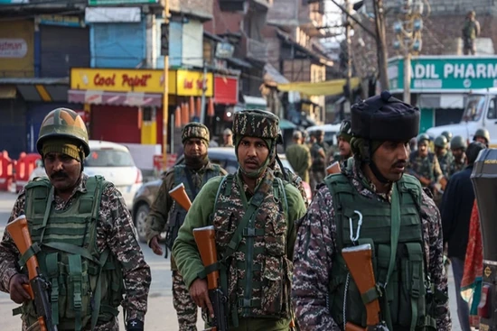 Khả năng Ấn Độ chuẩn bị tấn công quân sự Pakistan trong 24-36 giờ tới