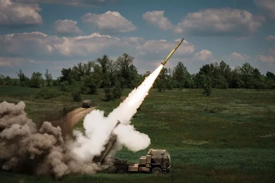 Máy bay không người lái Nga phá huỷ tên lửa HIMARS của Mỹ tại Ukraine