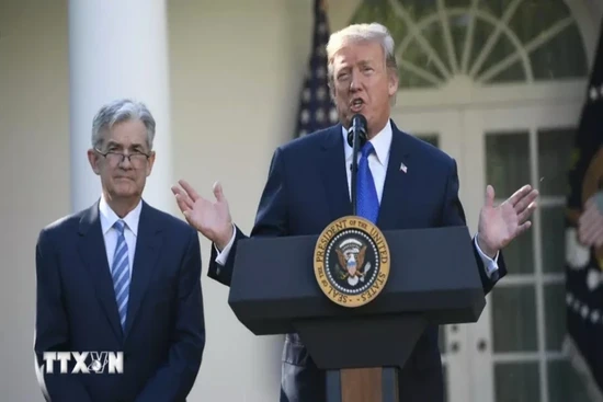 Tổng thống Donald Trump thông tin về “ghế” Chủ tịch Fed