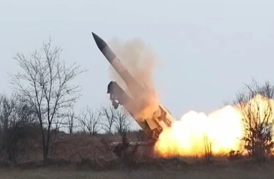 Ukraine hồi sinh tên lửa thời Chiến tranh Lạnh để tấn công các mục tiêu Nga
