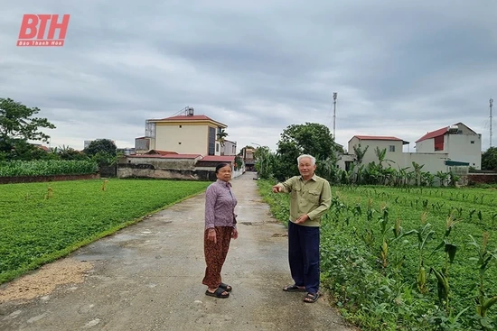 Bác Hồ với quê Thanh (Bài 3): Những bông hoa trong vườn Bác