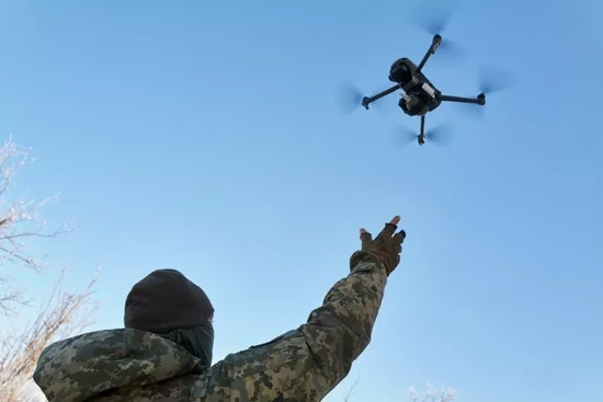 Nga đóng cửa không phận, ngắt Internet vì các cuộc tấn công bằng UAV của Ukraine