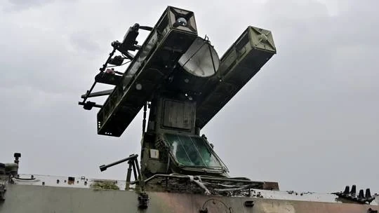 Hơn 100 máy bay không người lái Ukraine bị chặn trên bầu trời Nga