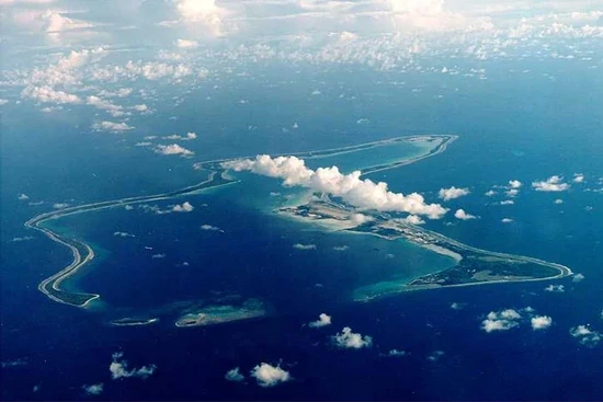 Thủ tướng Anh ký thỏa thuận trao trả Quần đảo Chagos cho Mauritius