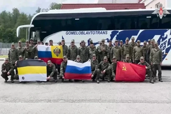 Nga và Ukraine hoàn tất trao đổi 1.000 tù nhân mỗi bên