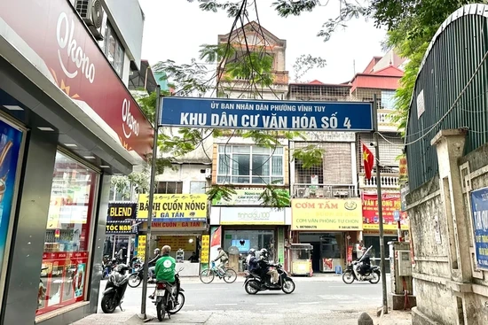 Người hoạt động không chuyên trách ở thôn, tổ dân phố nghỉ việc sẽ được trợ cấp